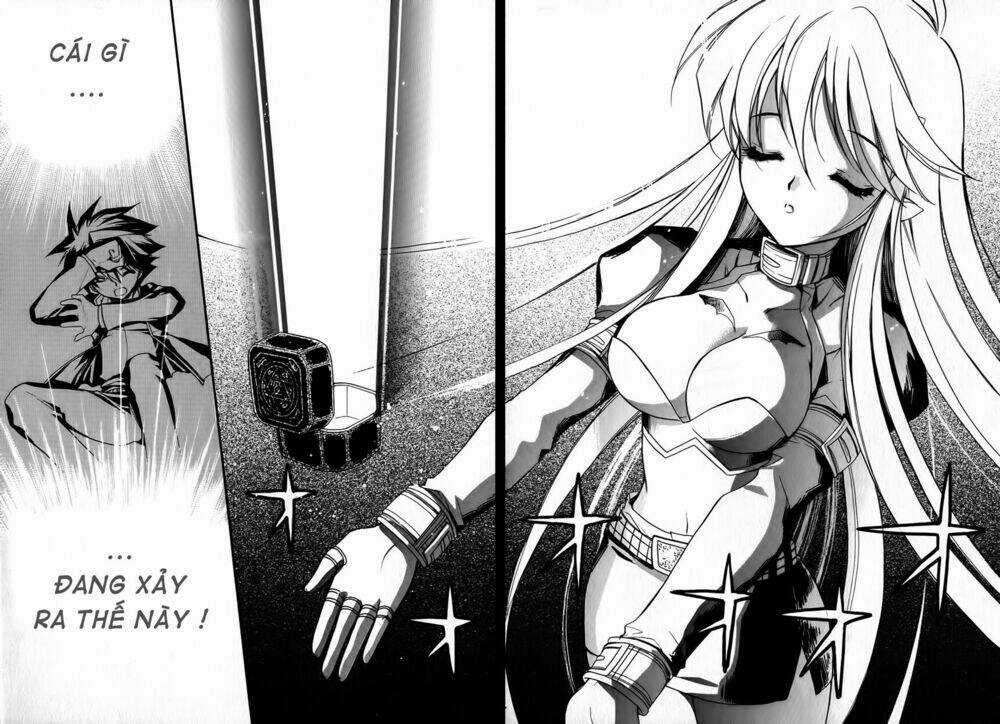 Hakoirin Devil Princess Chapter 2 trang 14