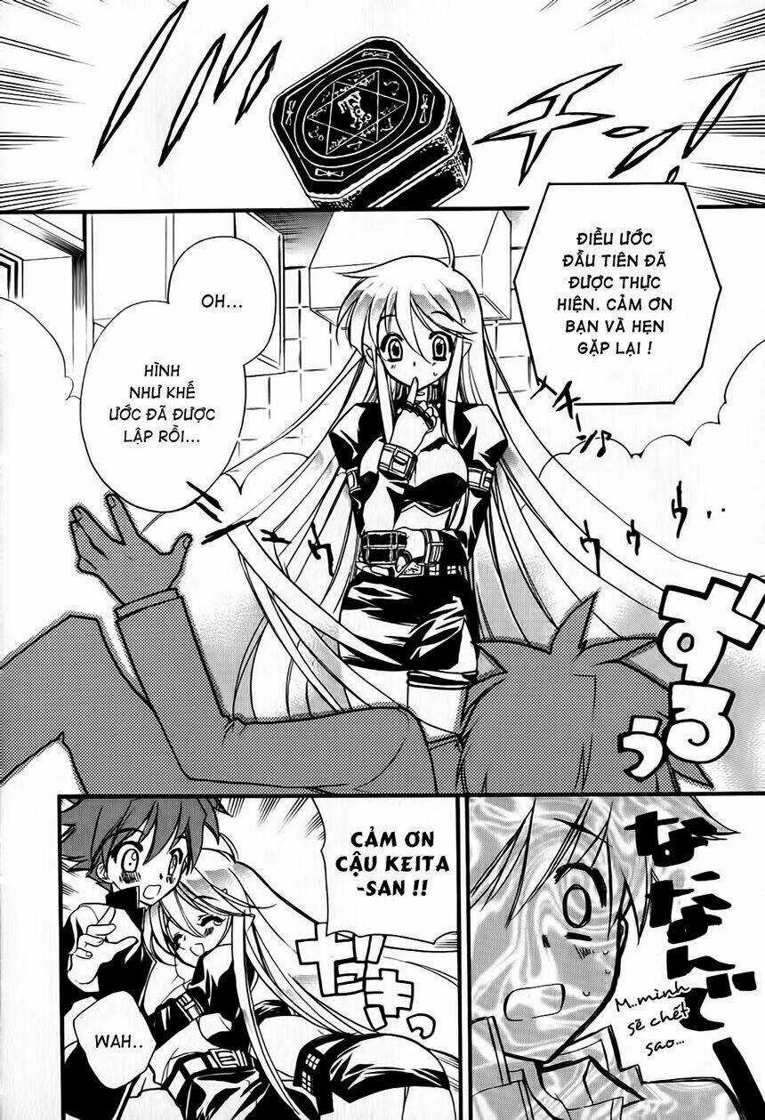 Hakoirin Devil Princess Chapter 2 trang 15