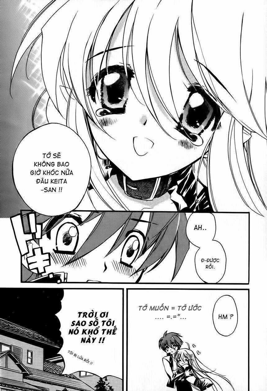 Hakoirin Devil Princess Chapter 2 trang 16