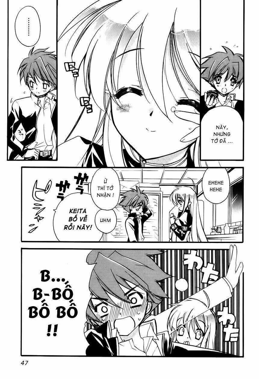 Hakoirin Devil Princess Chapter 2 trang 18