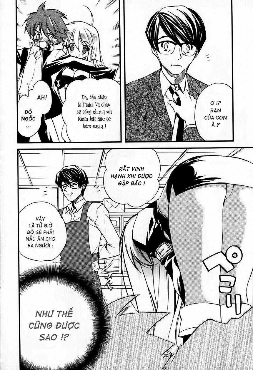 Hakoirin Devil Princess Chapter 2 trang 19