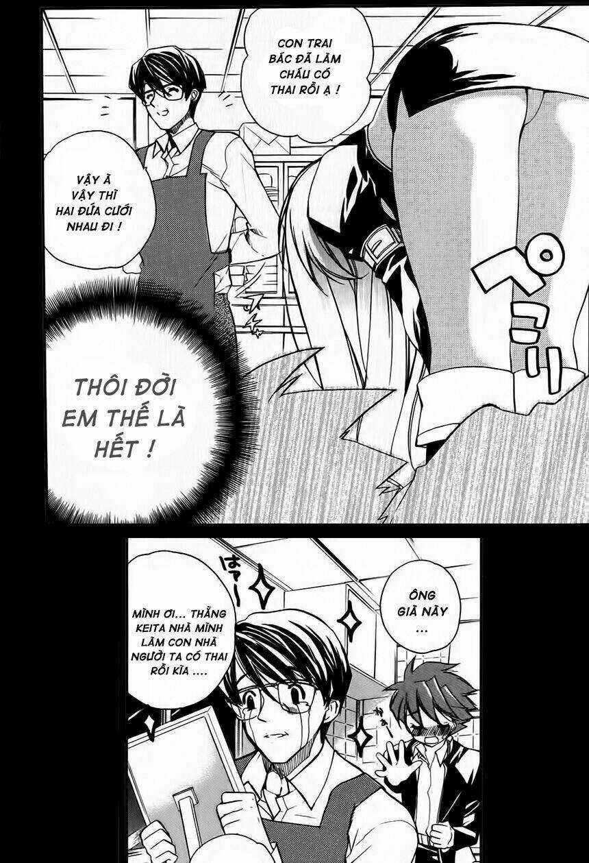 Hakoirin Devil Princess Chapter 2 trang 24