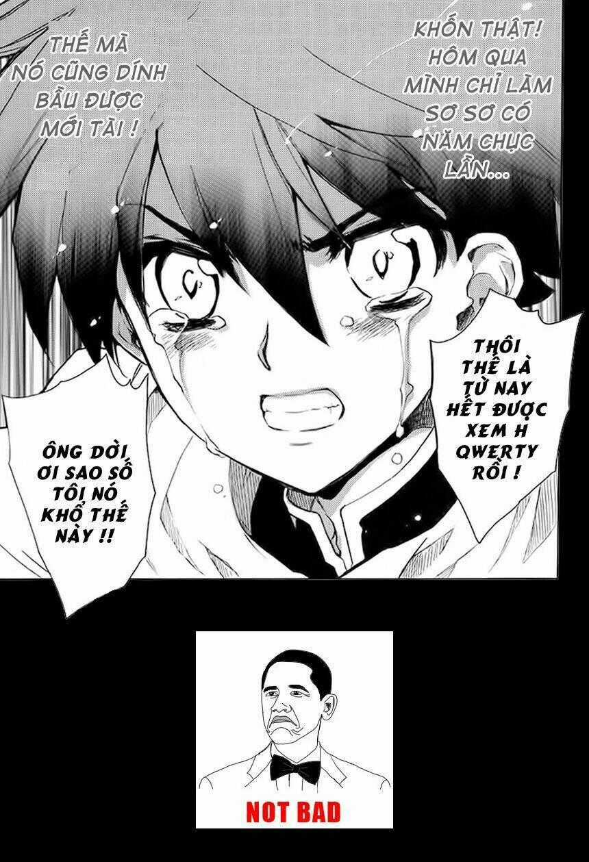 Hakoirin Devil Princess Chapter 2 trang 25