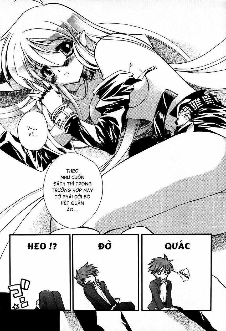 Hakoirin Devil Princess Chapter 2 trang 3