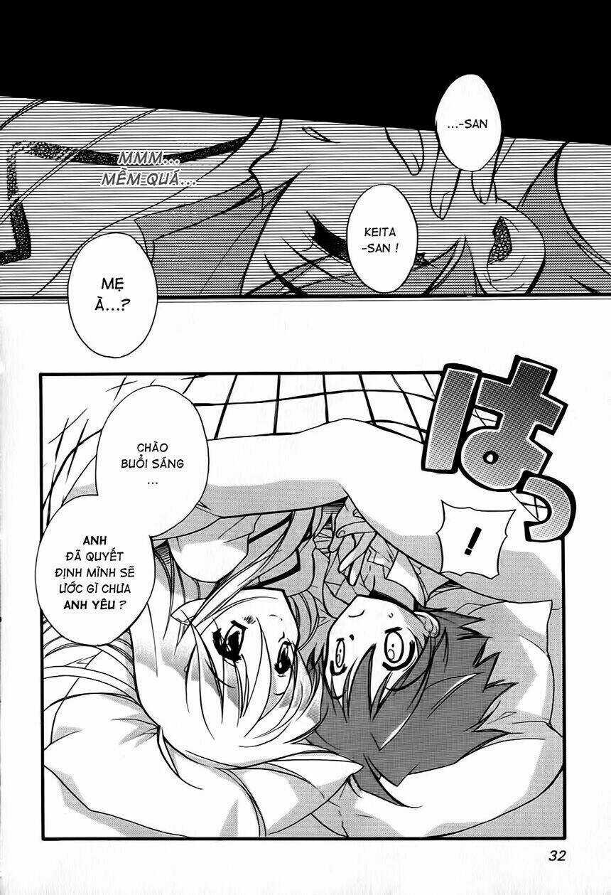 Hakoirin Devil Princess Chapter 2 trang 4