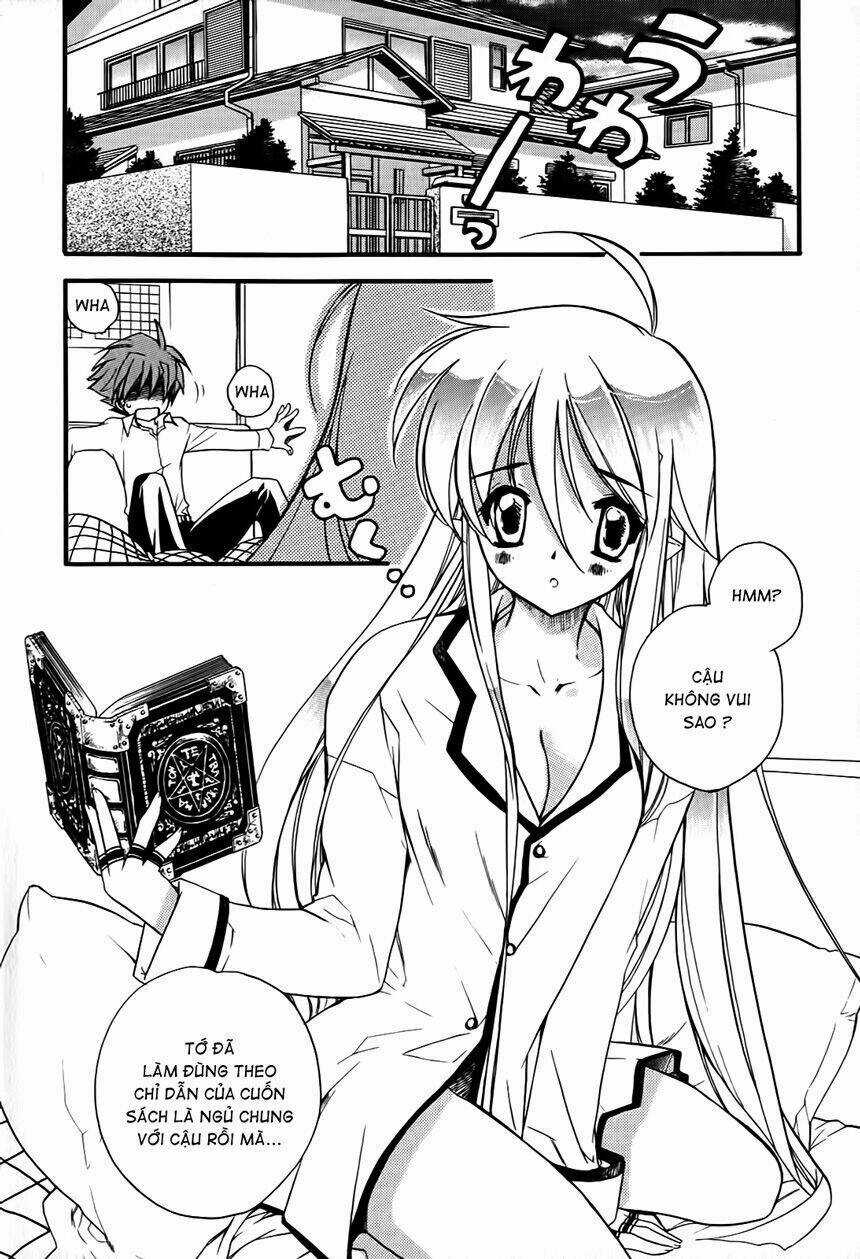 Hakoirin Devil Princess Chapter 2 trang 5