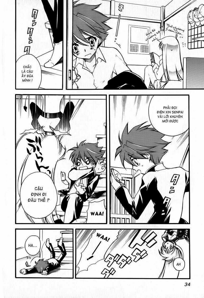 Hakoirin Devil Princess Chapter 2 trang 6