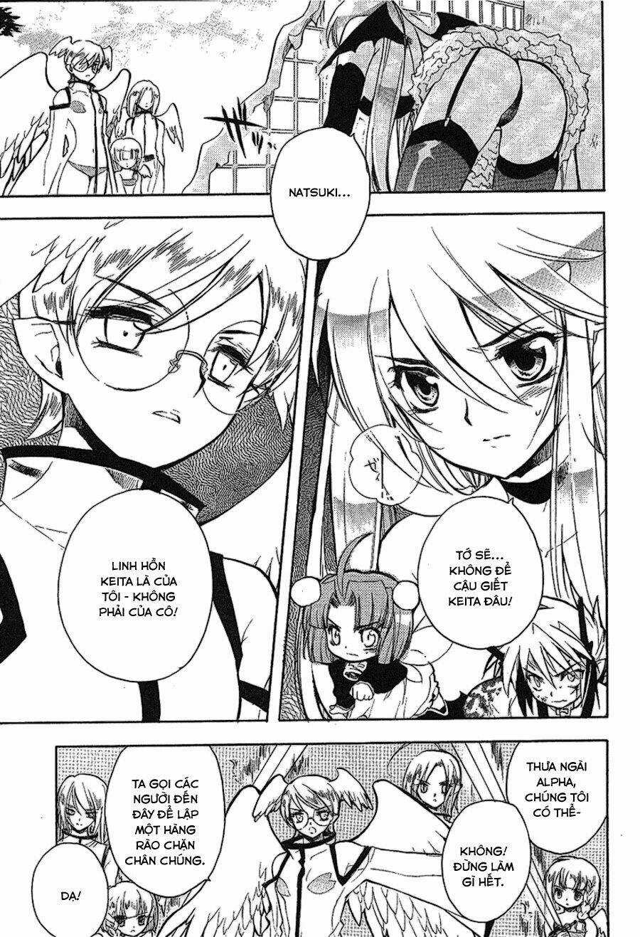 Hakoirin Devil Princess Chapter 20 trang 10