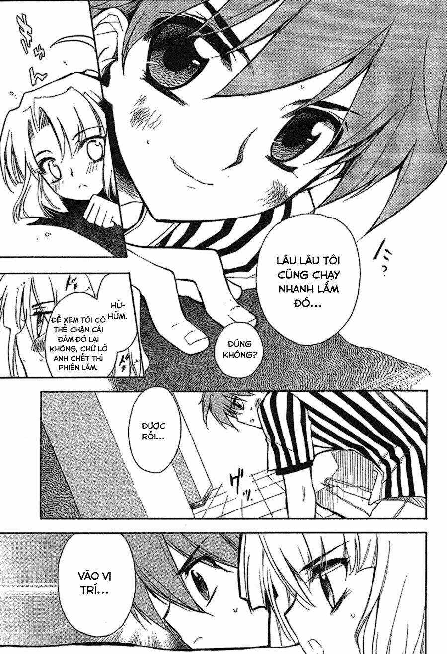 Hakoirin Devil Princess Chapter 20 trang 12