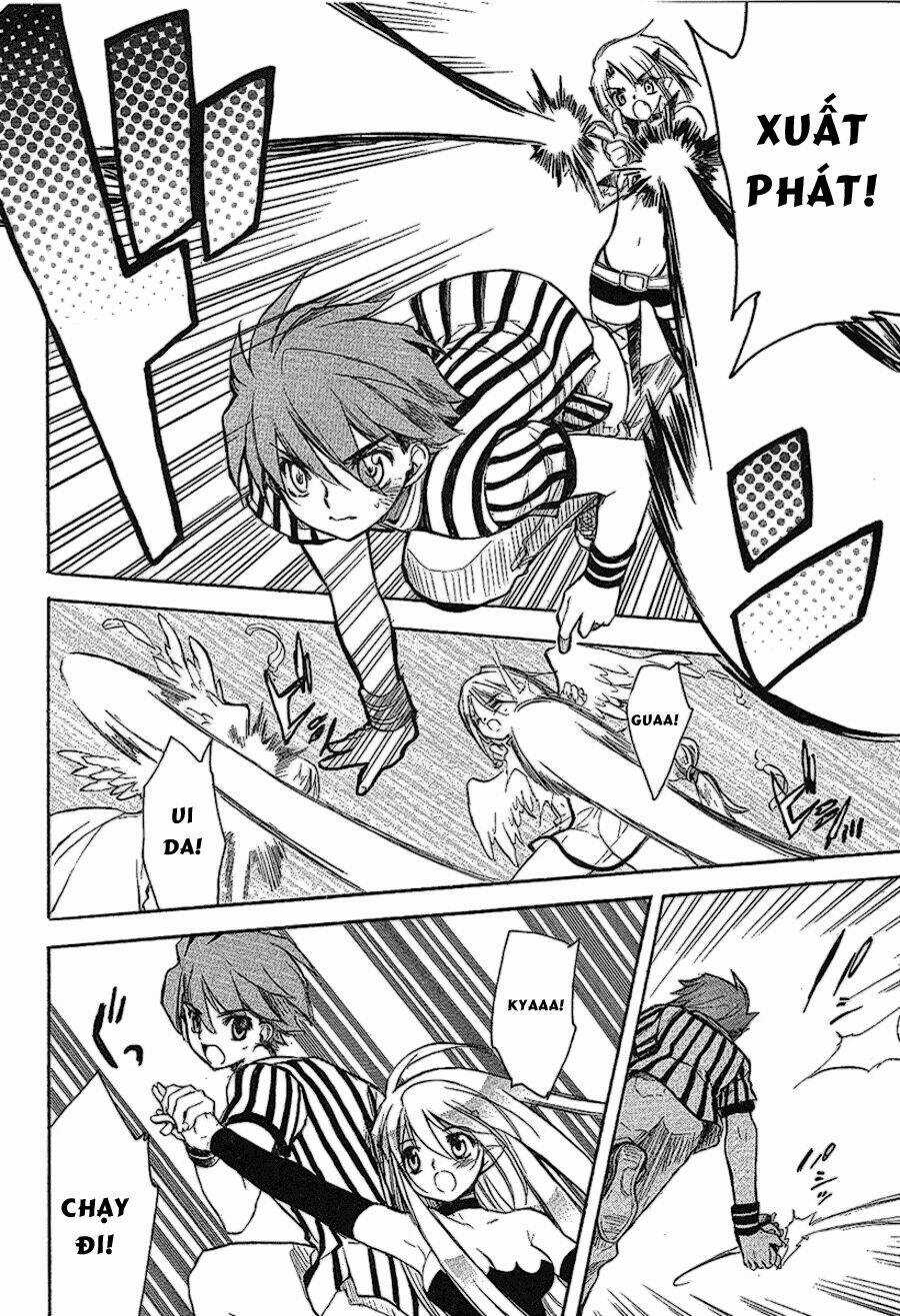 Hakoirin Devil Princess Chapter 20 trang 13