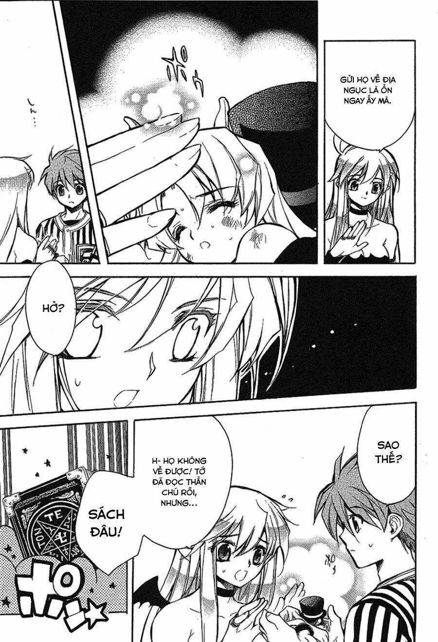 Hakoirin Devil Princess Chapter 20 trang 16