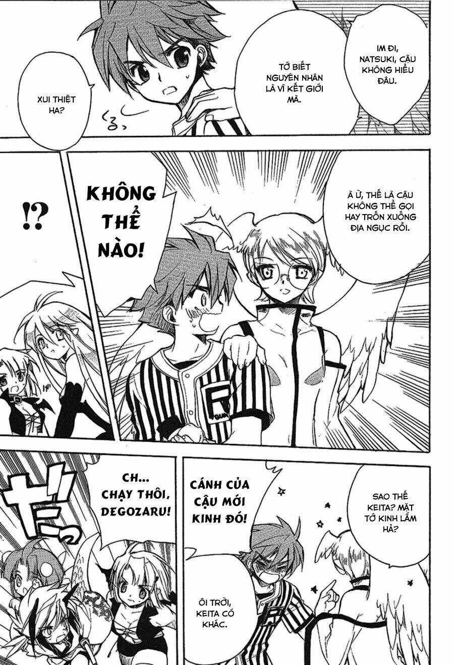 Hakoirin Devil Princess Chapter 20 trang 18