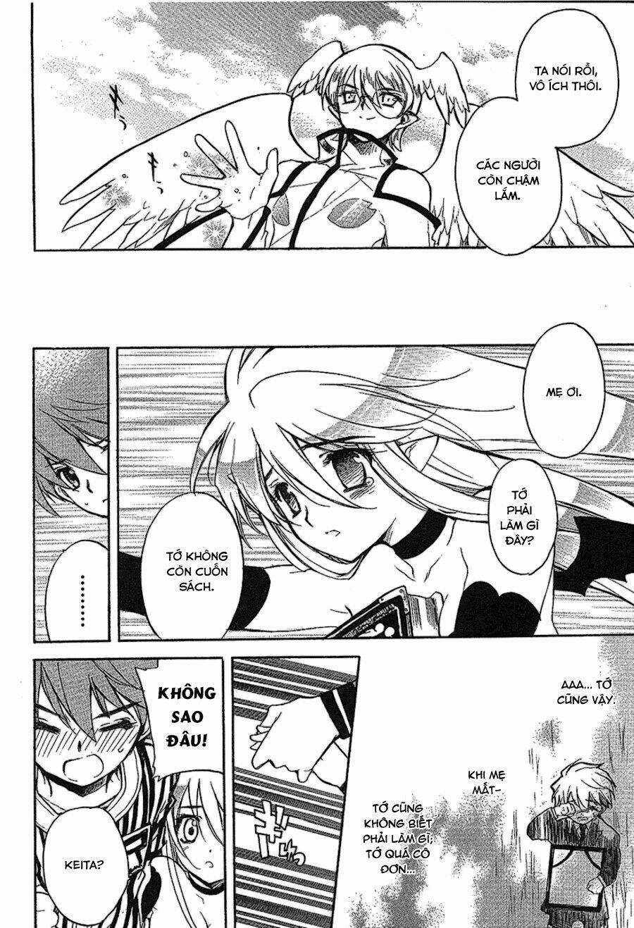 Hakoirin Devil Princess Chapter 20 trang 19