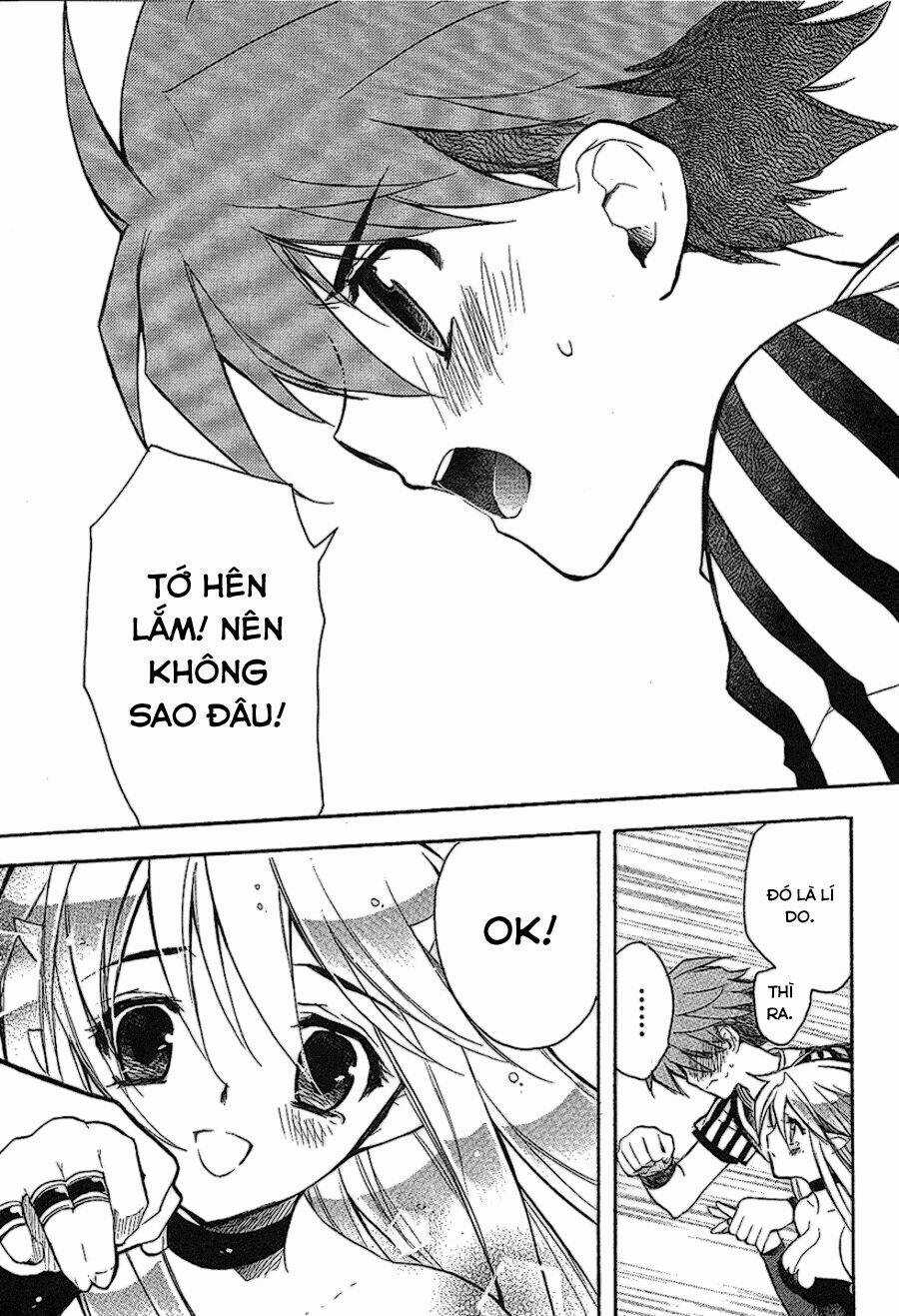 Hakoirin Devil Princess Chapter 20 trang 20