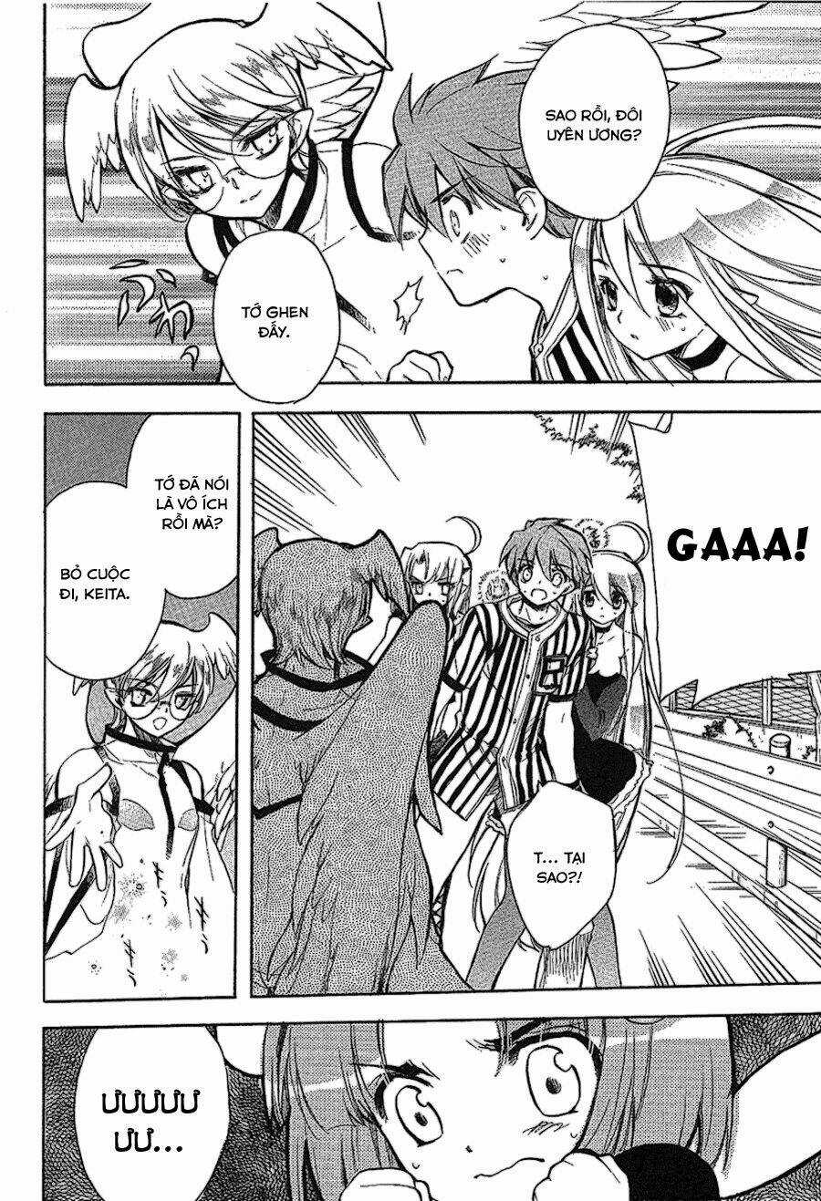 Hakoirin Devil Princess Chapter 20 trang 21