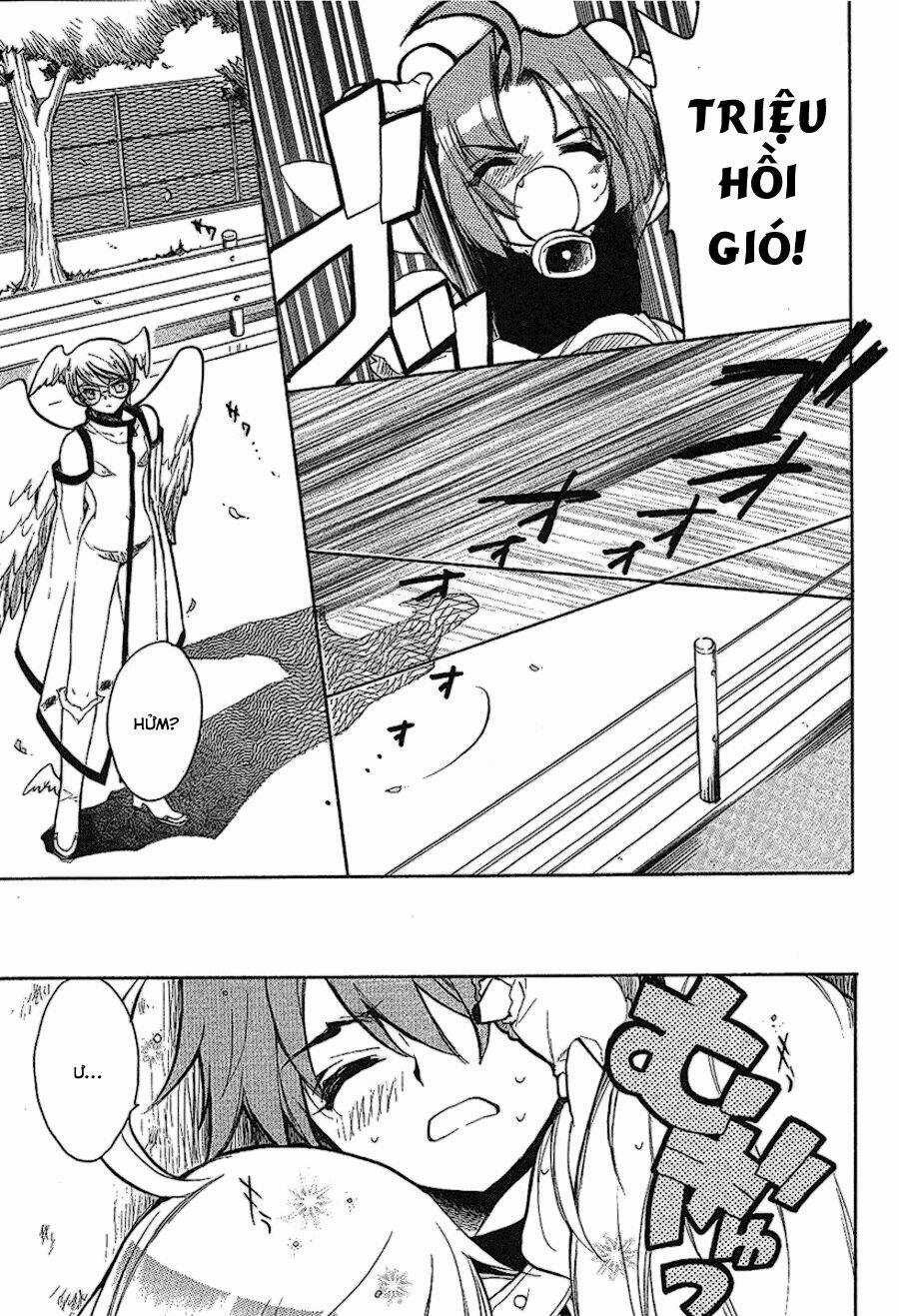 Hakoirin Devil Princess Chapter 20 trang 22