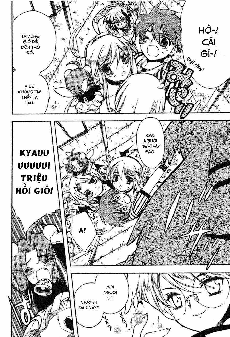 Hakoirin Devil Princess Chapter 20 trang 23