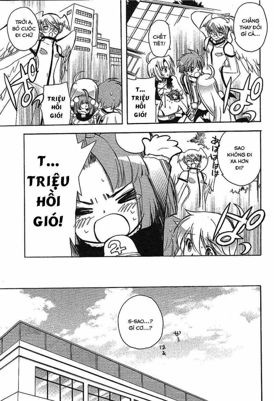 Hakoirin Devil Princess Chapter 20 trang 24