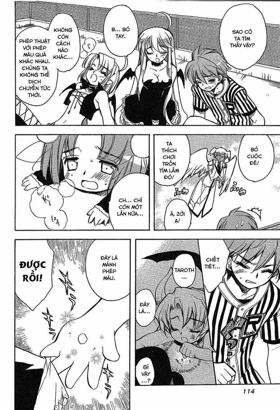 Hakoirin Devil Princess Chapter 20 trang 25