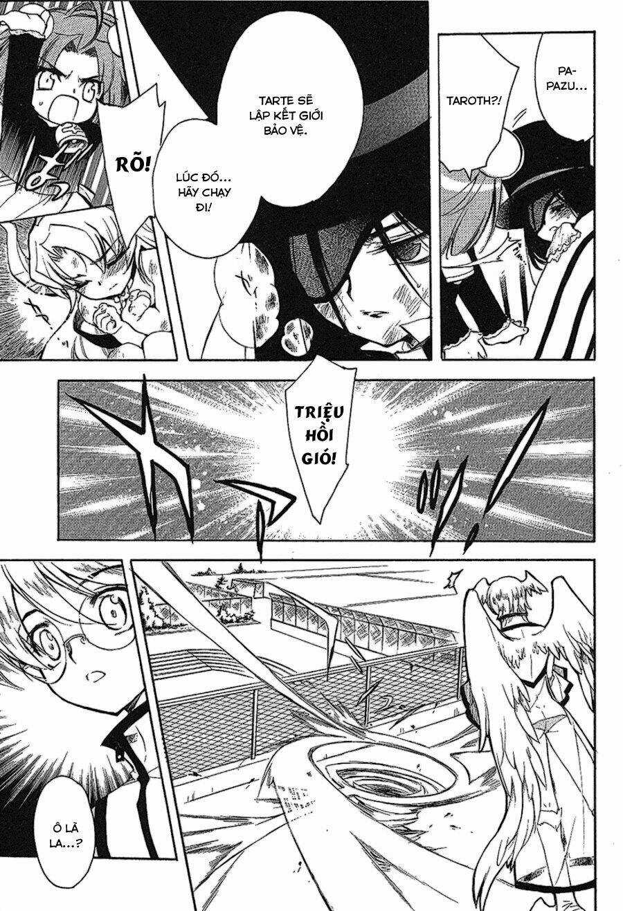 Hakoirin Devil Princess Chapter 20 trang 26