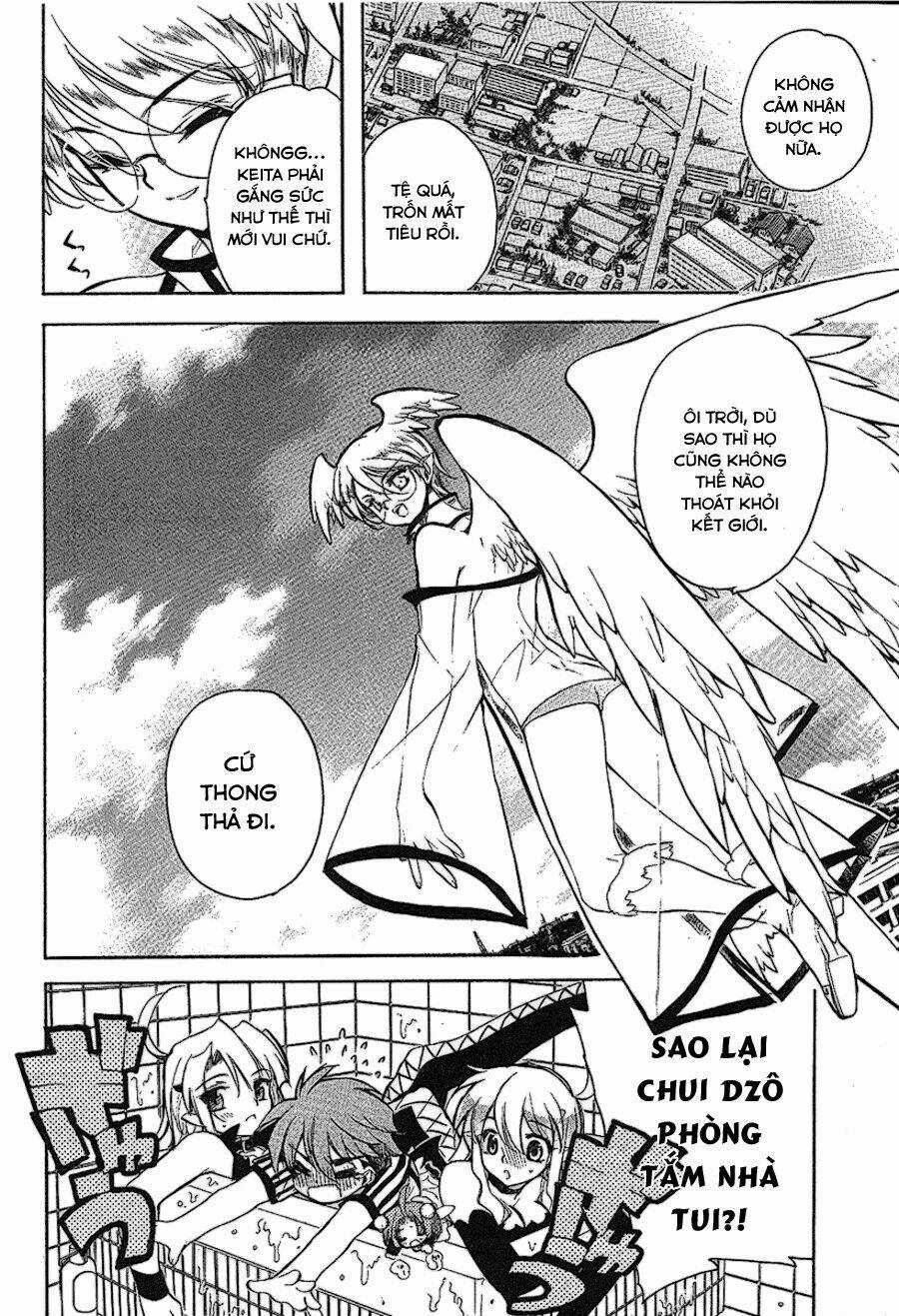 Hakoirin Devil Princess Chapter 20 trang 27