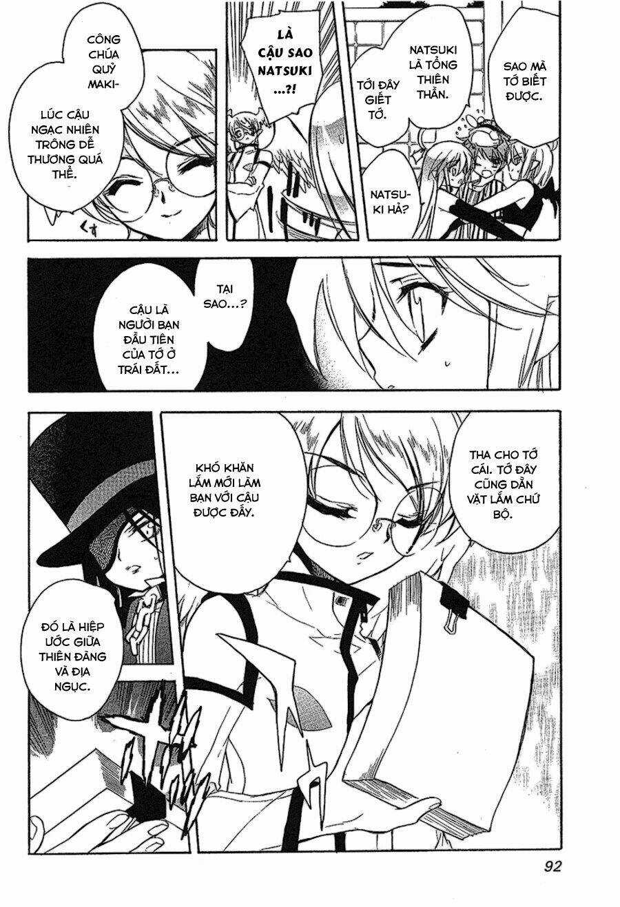 Hakoirin Devil Princess Chapter 20 trang 3