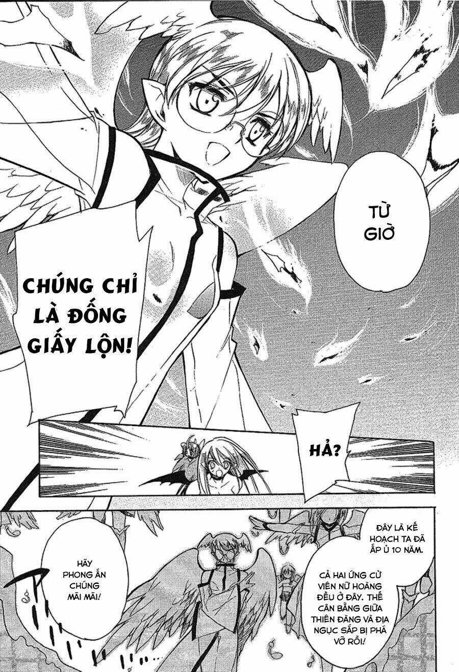 Hakoirin Devil Princess Chapter 20 trang 4