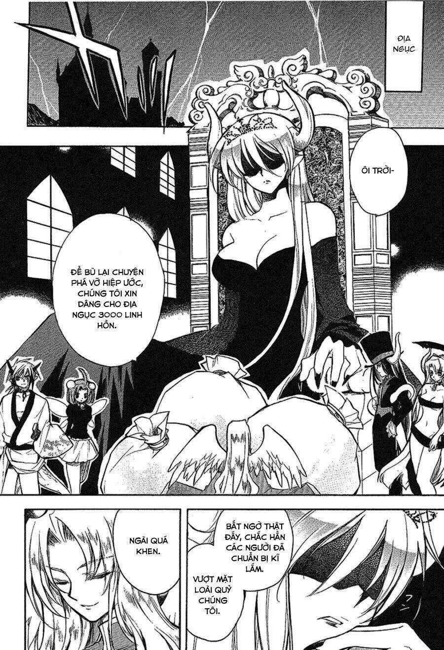 Hakoirin Devil Princess Chapter 20 trang 5
