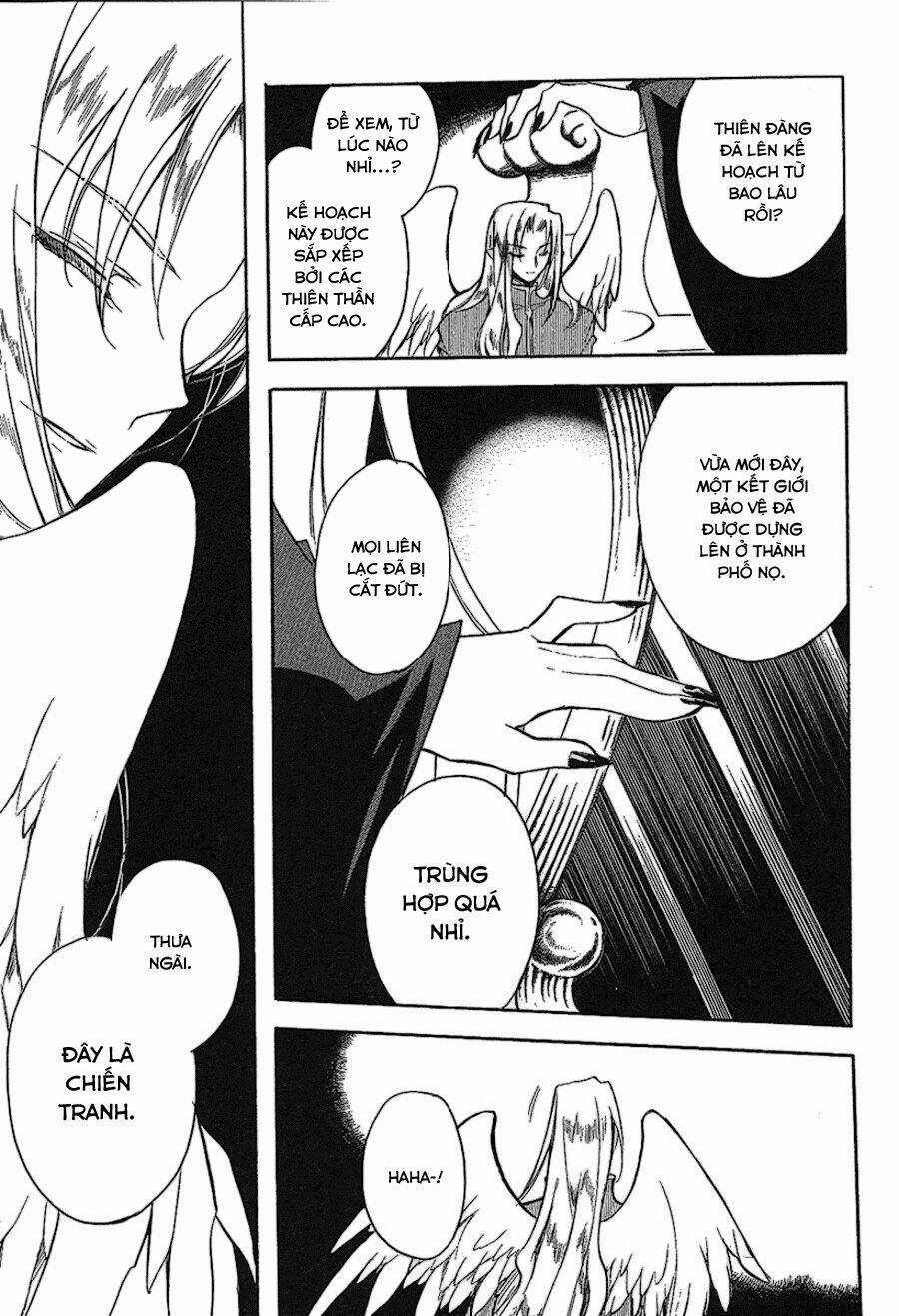 Hakoirin Devil Princess Chapter 20 trang 6