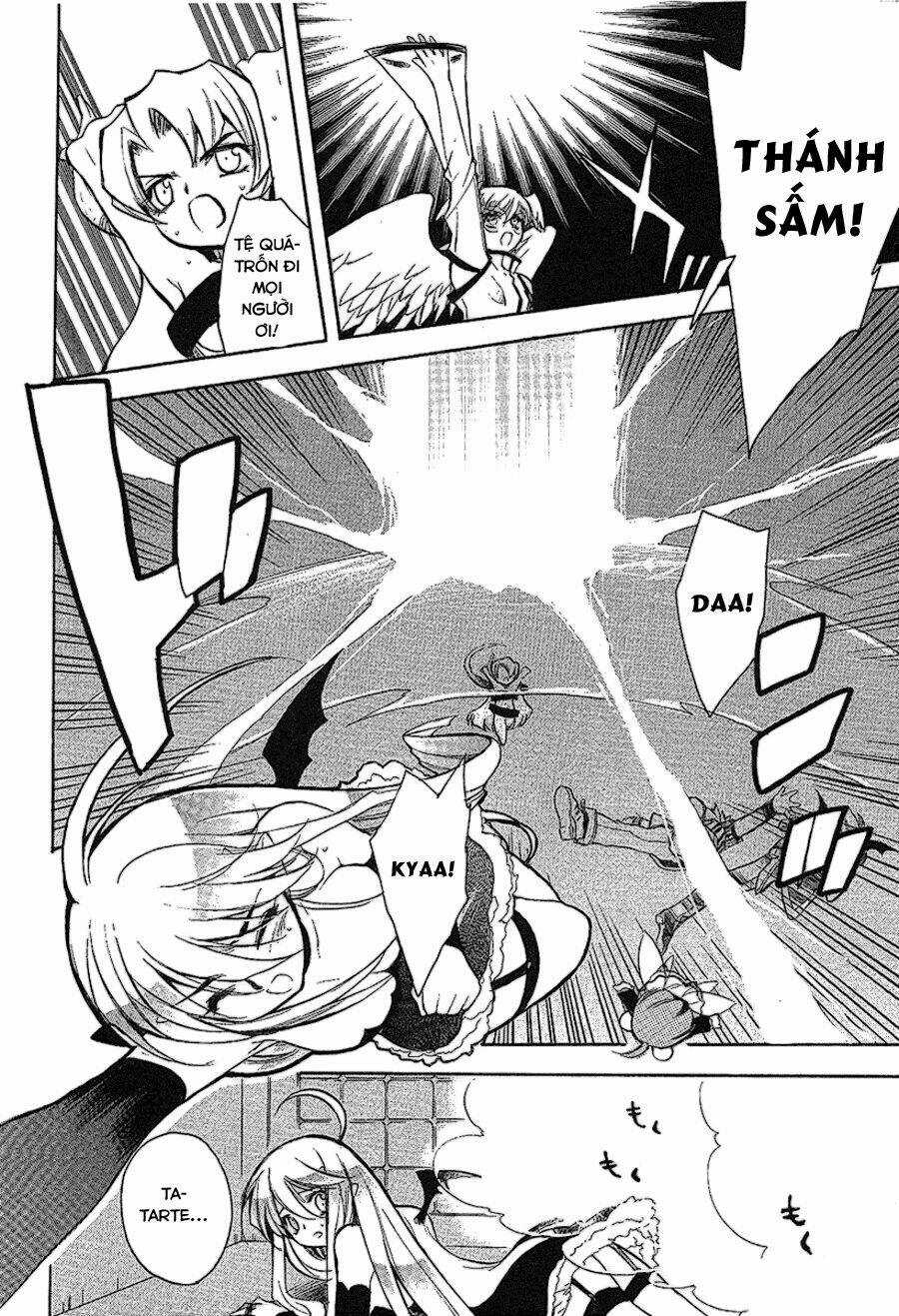 Hakoirin Devil Princess Chapter 20 trang 7