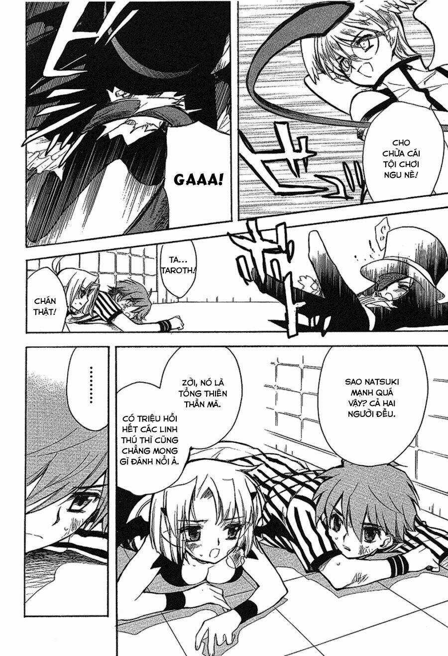 Hakoirin Devil Princess Chapter 20 trang 9