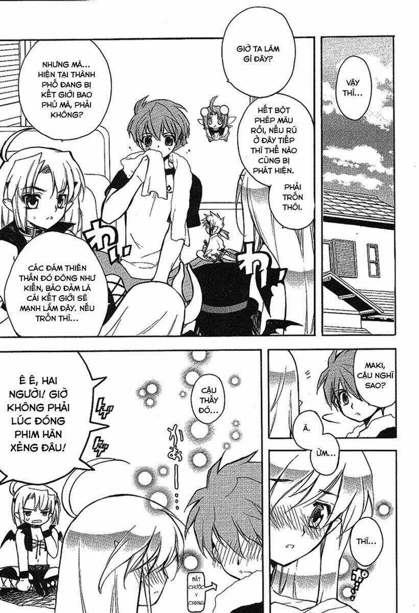 Hakoirin Devil Princess Chapter 21 trang 10