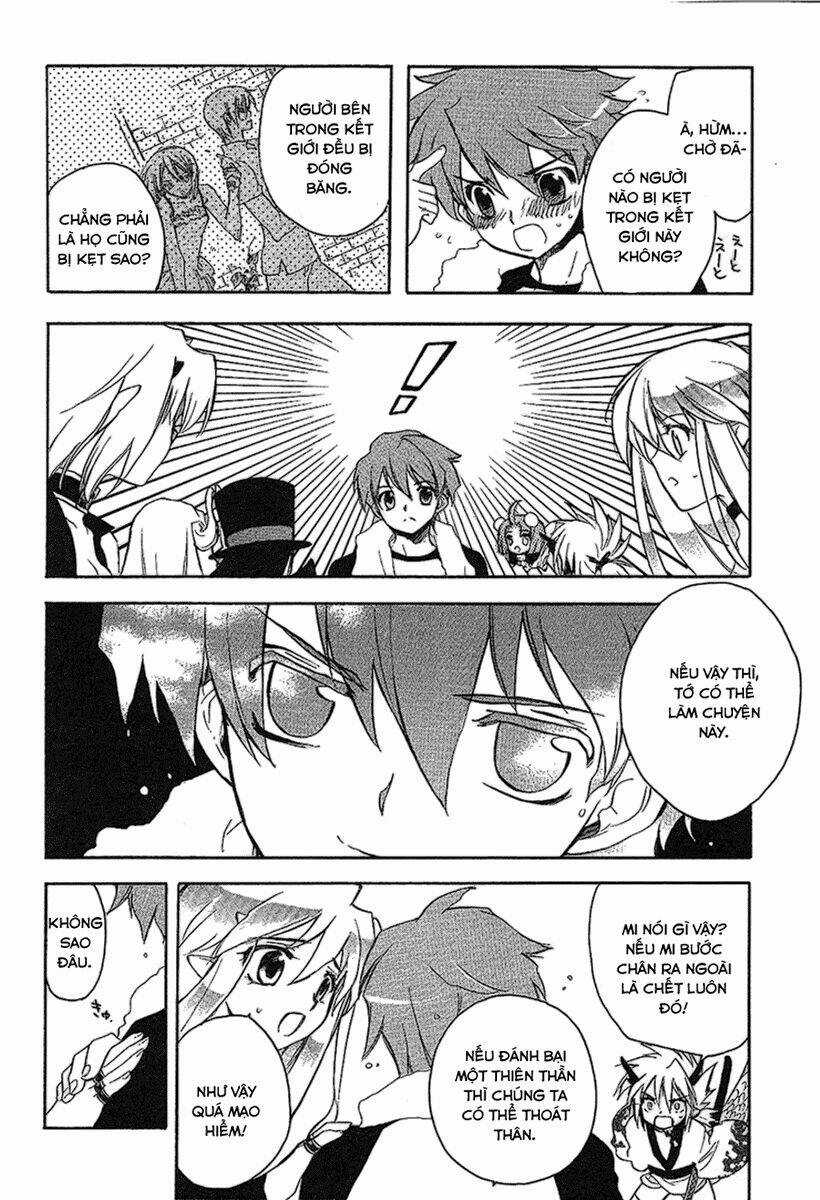 Hakoirin Devil Princess Chapter 21 trang 11