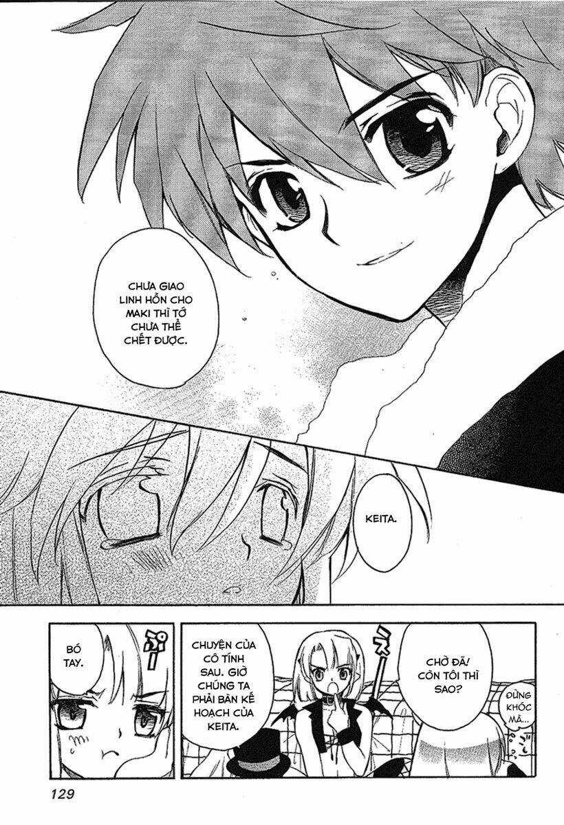 Hakoirin Devil Princess Chapter 21 trang 12