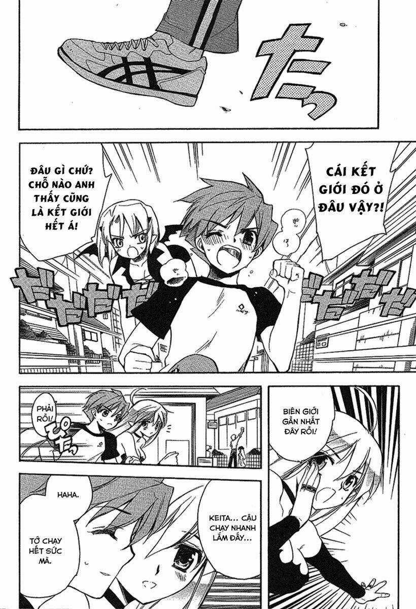 Hakoirin Devil Princess Chapter 21 trang 15