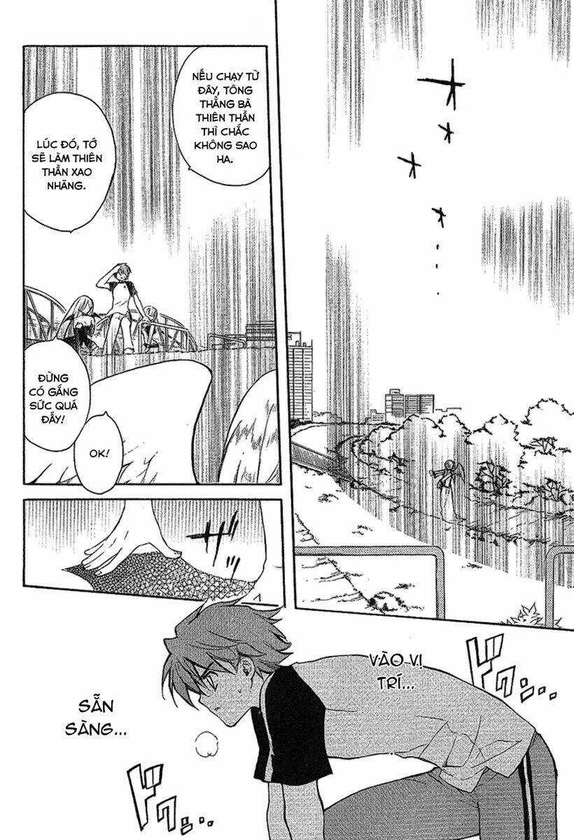 Hakoirin Devil Princess Chapter 21 trang 17