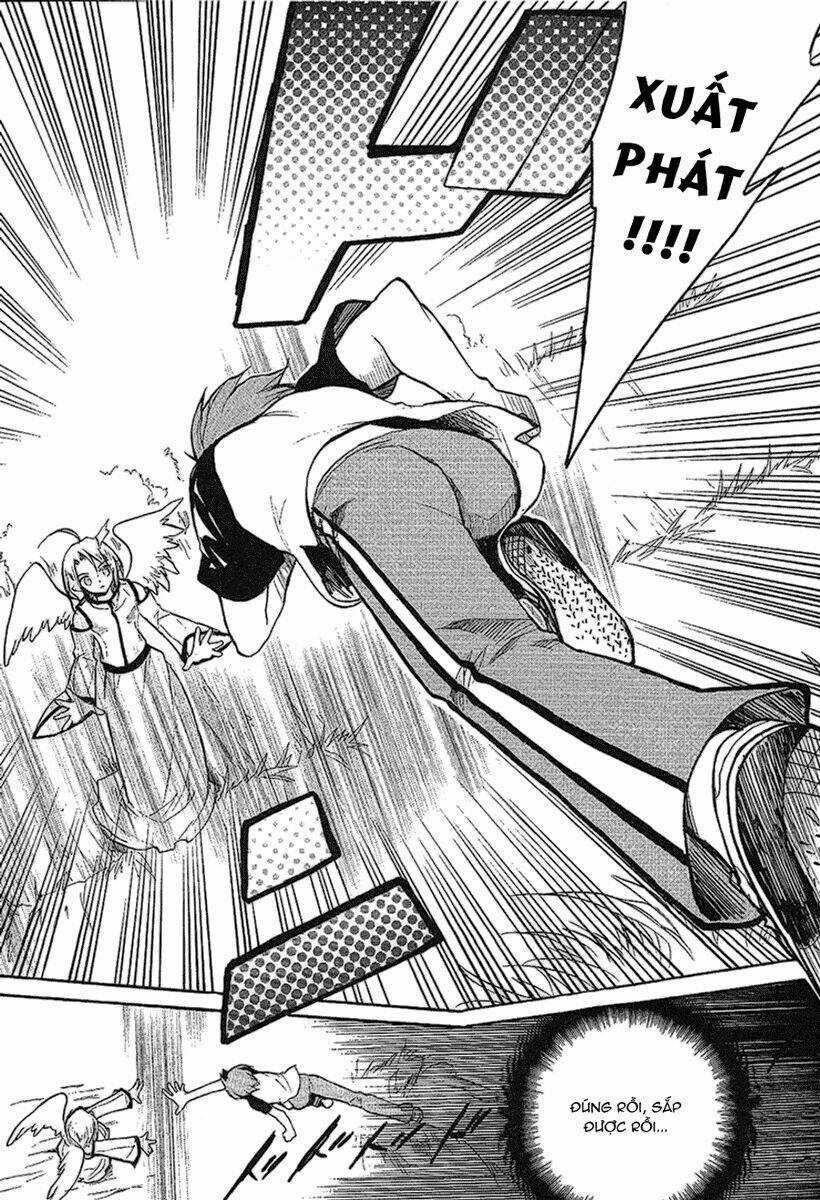 Hakoirin Devil Princess Chapter 21 trang 18