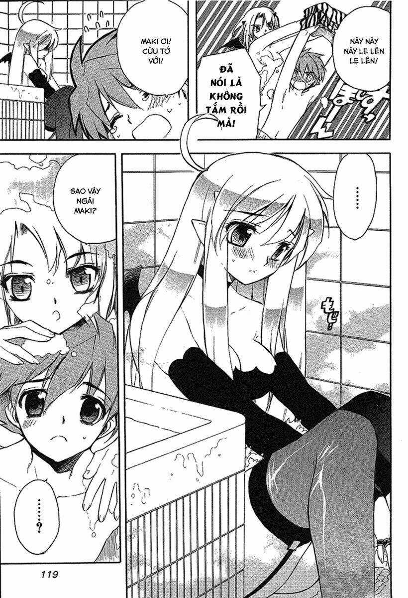 Hakoirin Devil Princess Chapter 21 trang 2