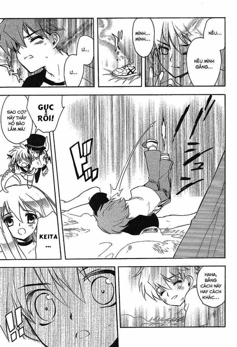 Hakoirin Devil Princess Chapter 21 trang 20