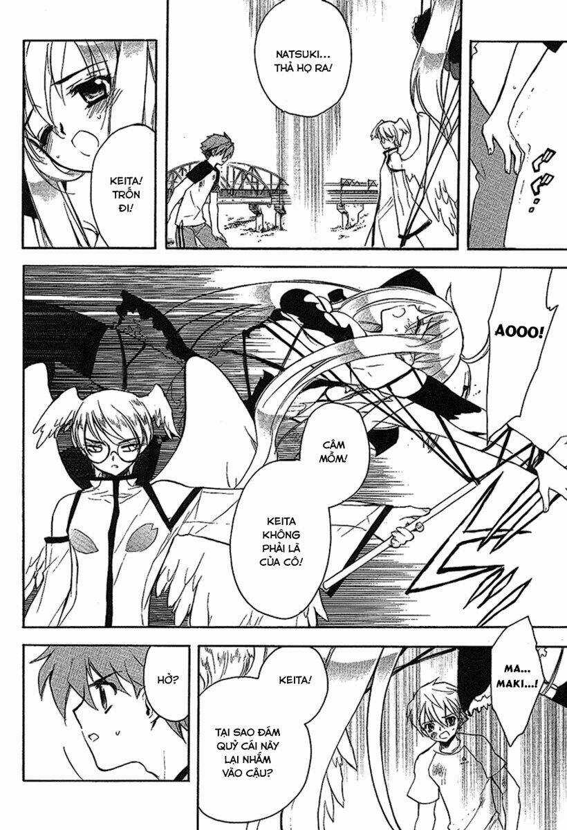 Hakoirin Devil Princess Chapter 21 trang 23