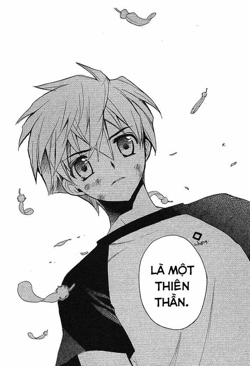 Hakoirin Devil Princess Chapter 21 trang 26