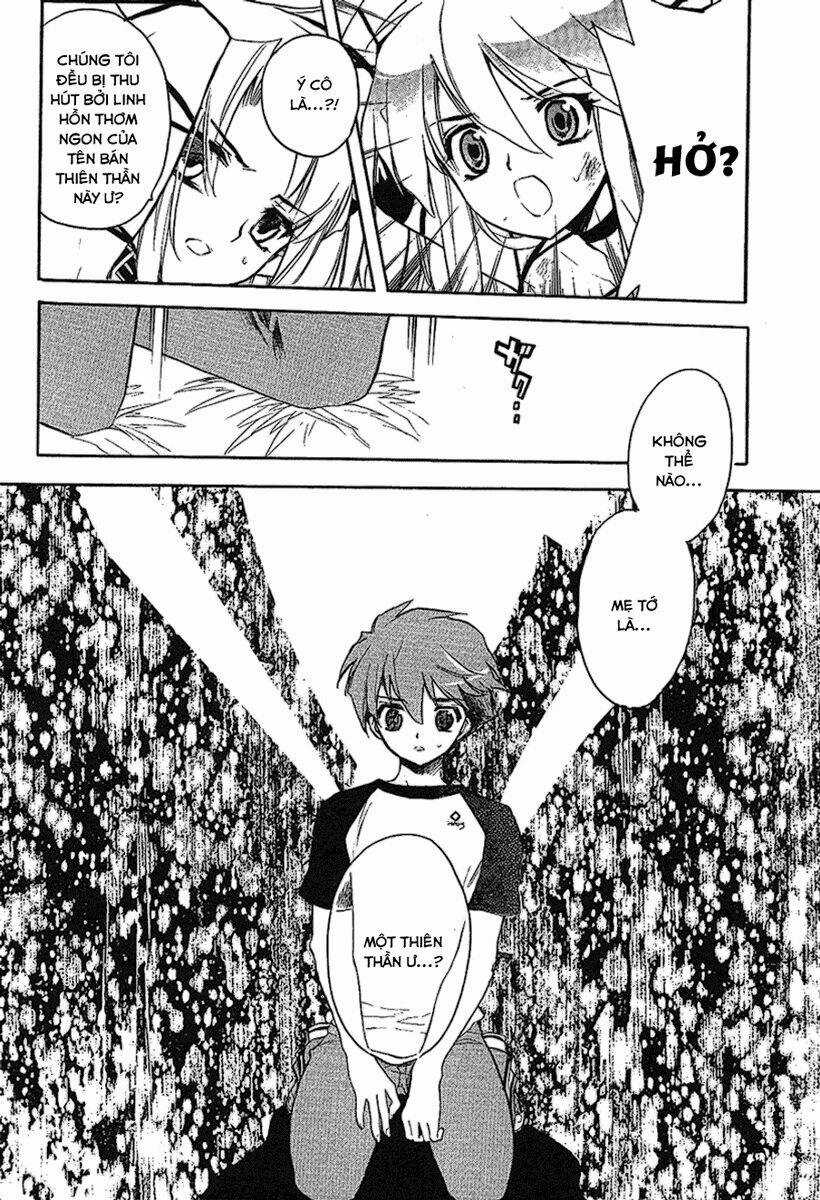 Hakoirin Devil Princess Chapter 21 trang 27