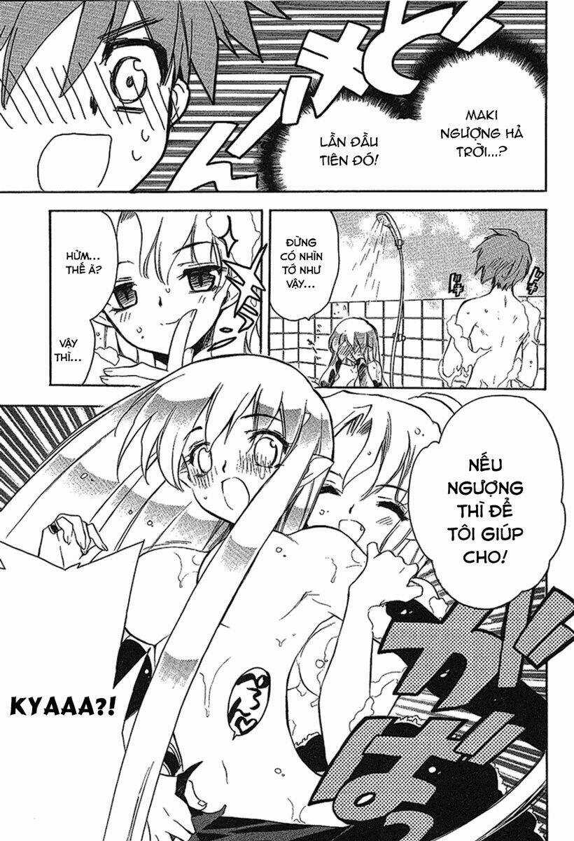 Hakoirin Devil Princess Chapter 21 trang 6