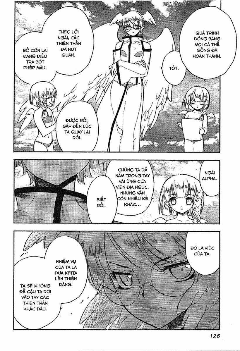 Hakoirin Devil Princess Chapter 21 trang 9