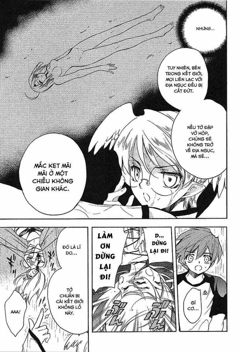 Hakoirin Devil Princess Chapter 22 trang 10