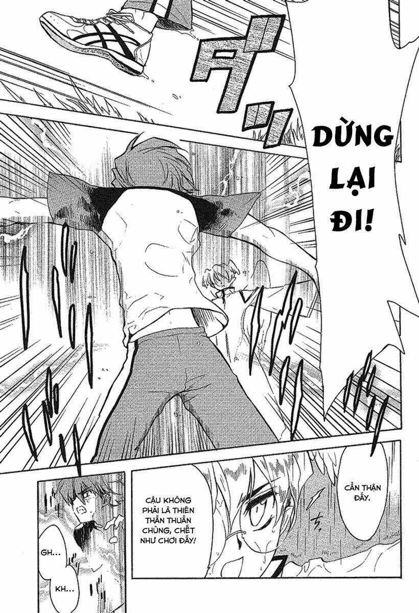 Hakoirin Devil Princess Chapter 22 trang 12