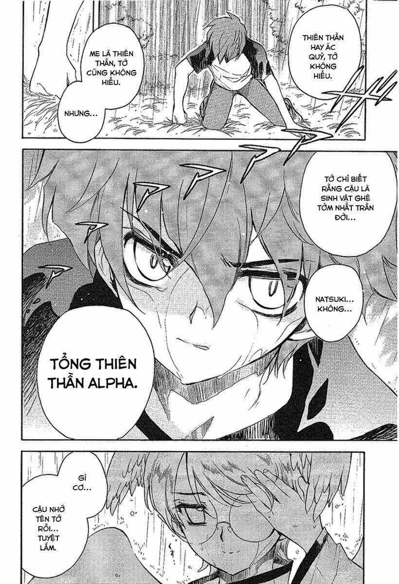 Hakoirin Devil Princess Chapter 22 trang 15