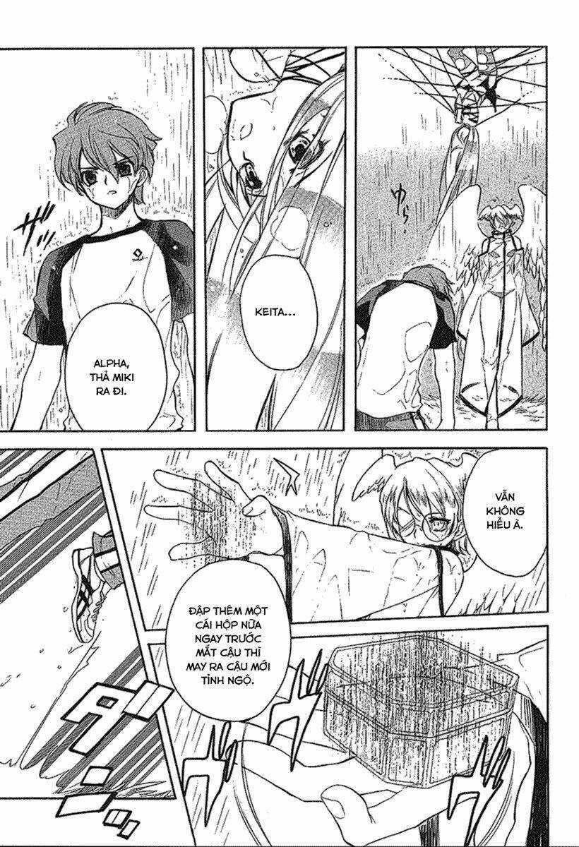 Hakoirin Devil Princess Chapter 22 trang 16