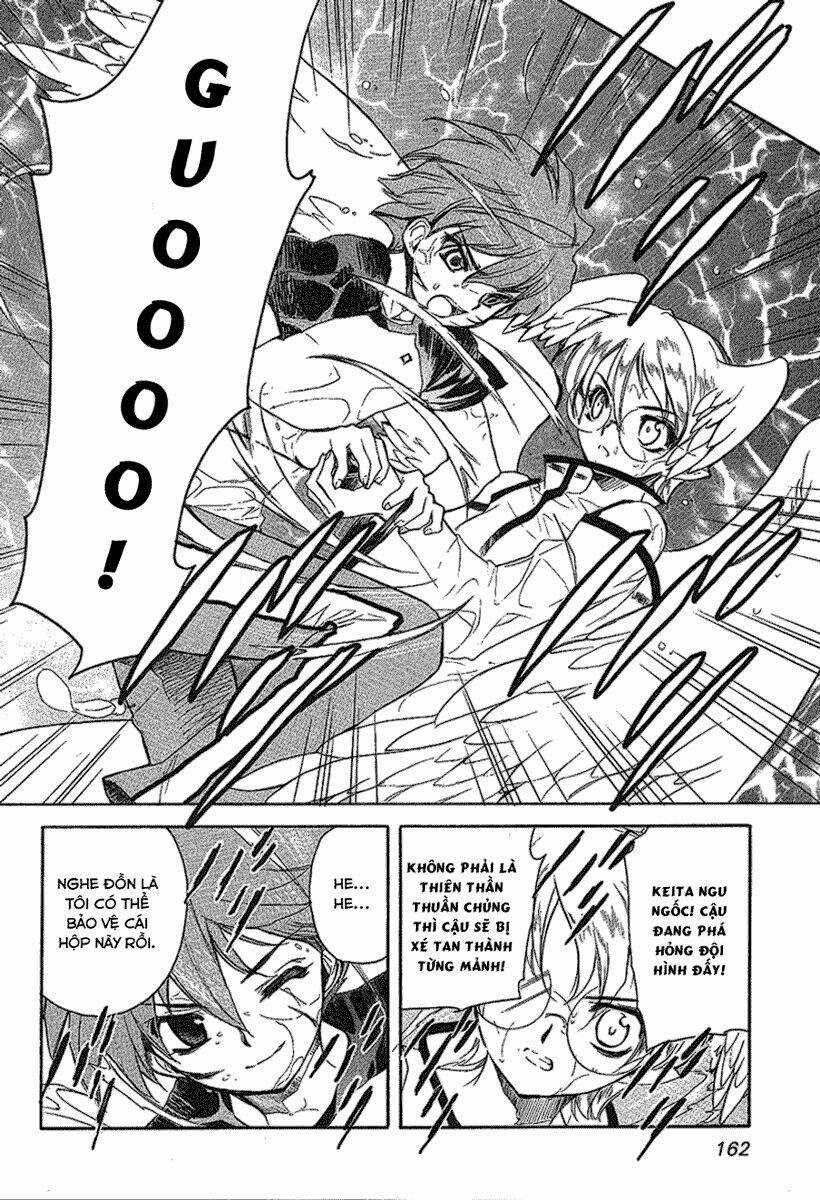 Hakoirin Devil Princess Chapter 22 trang 17