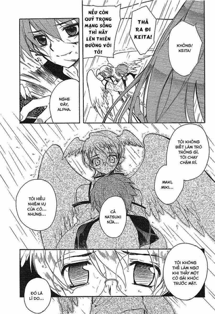 Hakoirin Devil Princess Chapter 22 trang 18